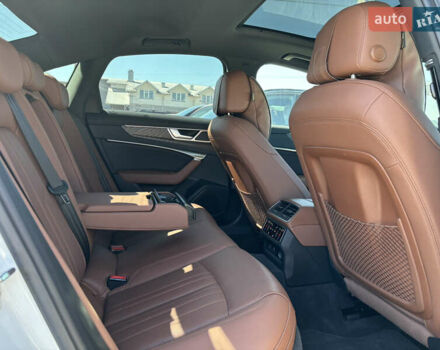 Белый Ауди А6, объемом двигателя 2 л и пробегом 68 тыс. км за 46000 $, фото 68 на Automoto.ua