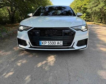 Белый Ауди А6, объемом двигателя 3 л и пробегом 38 тыс. км за 53500 $, фото 22 на Automoto.ua