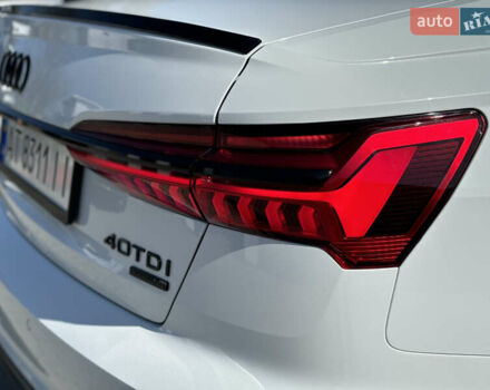 Белый Ауди А6, объемом двигателя 2 л и пробегом 68 тыс. км за 46000 $, фото 39 на Automoto.ua