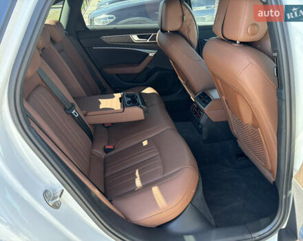 Белый Ауди А6, объемом двигателя 2 л и пробегом 68 тыс. км за 46000 $, фото 69 на Automoto.ua
