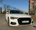Белый Ауди А6, объемом двигателя 1.98 л и пробегом 59 тыс. км за 40000 $, фото 1 на Automoto.ua