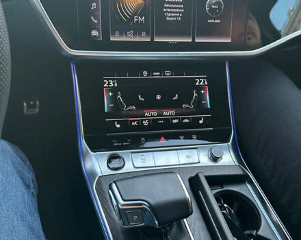 Белый Ауди А6, объемом двигателя 1.97 л и пробегом 28 тыс. км за 49000 $, фото 14 на Automoto.ua