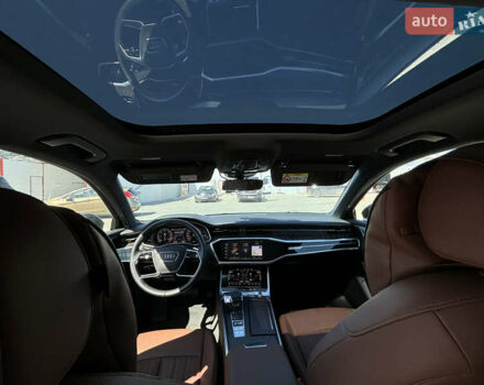 Белый Ауди А6, объемом двигателя 2 л и пробегом 68 тыс. км за 46000 $, фото 74 на Automoto.ua