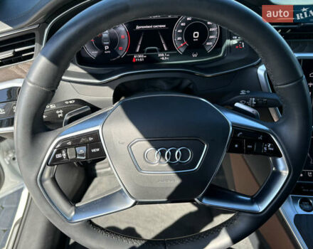 Белый Ауди А6, объемом двигателя 2 л и пробегом 68 тыс. км за 46000 $, фото 49 на Automoto.ua