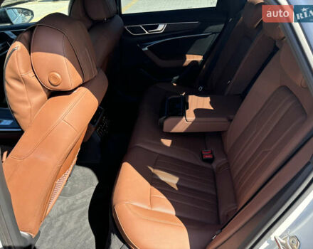 Белый Ауди А6, объемом двигателя 2 л и пробегом 68 тыс. км за 46000 $, фото 71 на Automoto.ua