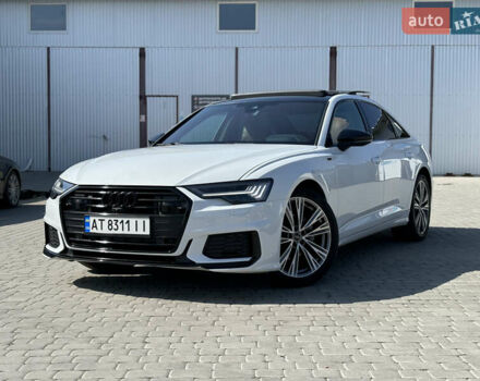 Белый Ауди А6, объемом двигателя 2 л и пробегом 68 тыс. км за 46000 $, фото 27 на Automoto.ua