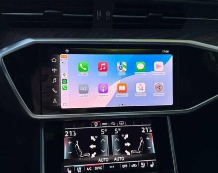 Белый Ауди А6, объемом двигателя 3 л и пробегом 38 тыс. км за 53500 $, фото 7 на Automoto.ua