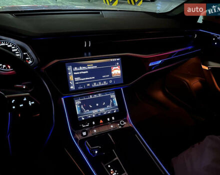 Белый Ауди А6, объемом двигателя 1.97 л и пробегом 28 тыс. км за 49000 $, фото 5 на Automoto.ua