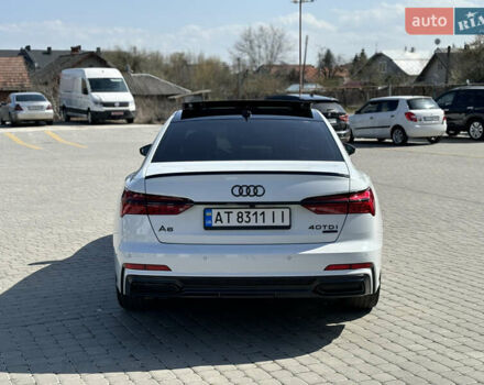 Белый Ауди А6, объемом двигателя 2 л и пробегом 68 тыс. км за 46000 $, фото 15 на Automoto.ua