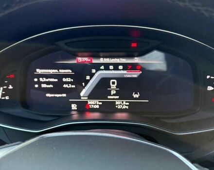 Белый Ауди А6, объемом двигателя 3 л и пробегом 38 тыс. км за 53500 $, фото 12 на Automoto.ua