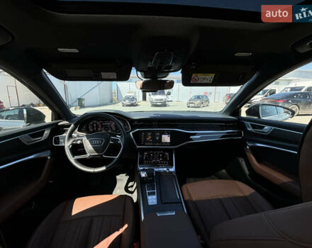 Белый Ауди А6, объемом двигателя 2 л и пробегом 68 тыс. км за 46000 $, фото 75 на Automoto.ua