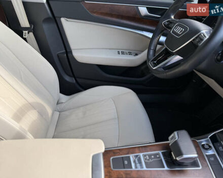 Белый Ауди А6, объемом двигателя 1.98 л и пробегом 60 тыс. км за 40500 $, фото 33 на Automoto.ua