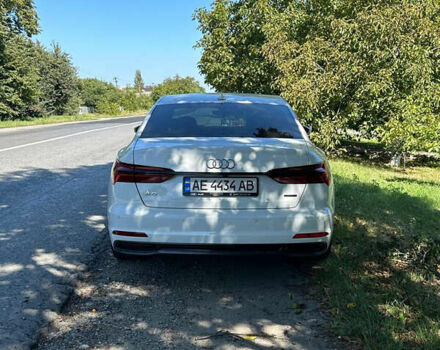Белый Ауди А6, объемом двигателя 1.97 л и пробегом 28 тыс. км за 49000 $, фото 8 на Automoto.ua
