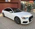 Белый Ауди А6, объемом двигателя 1.98 л и пробегом 44 тыс. км за 46300 $, фото 1 на Automoto.ua