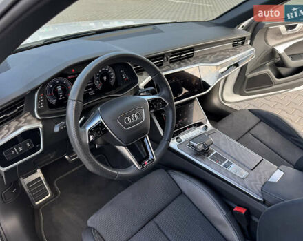 Белый Ауди А6, объемом двигателя 2 л и пробегом 90 тыс. км за 43999 $, фото 17 на Automoto.ua