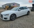 Белый Ауди А6, объемом двигателя 1.98 л и пробегом 45 тыс. км за 18000 $, фото 1 на Automoto.ua