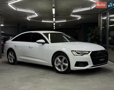 Білий Ауді А6, об'ємом двигуна 1.97 л та пробігом 2 тис. км за 58500 $, фото 1 на Automoto.ua