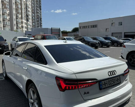 Белый Ауди А6, объемом двигателя 1.97 л и пробегом 2 тыс. км за 57500 $, фото 3 на Automoto.ua