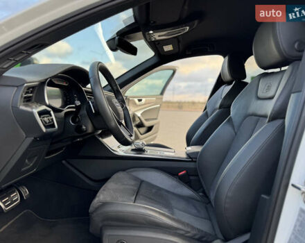 Белый Ауди А6, объемом двигателя 2 л и пробегом 90 тыс. км за 43999 $, фото 15 на Automoto.ua