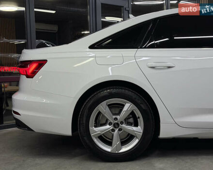 Білий Ауді А6, об'ємом двигуна 1.97 л та пробігом 2 тис. км за 58500 $, фото 13 на Automoto.ua