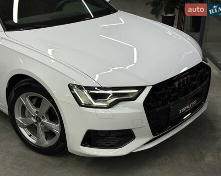 Білий Ауді А6, об'ємом двигуна 1.97 л та пробігом 2 тис. км за 58500 $, фото 2 на Automoto.ua