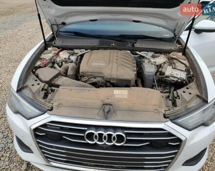 Белый Ауди А6, объемом двигателя 1.98 л и пробегом 45 тыс. км за 17900 $, фото 10 на Automoto.ua