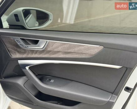 Білий Ауді А6, об'ємом двигуна 2 л та пробігом 90 тис. км за 44900 $, фото 15 на Automoto.ua