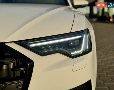 Белый Ауди А6, объемом двигателя 2 л и пробегом 90 тыс. км за 43999 $, фото 7 на Automoto.ua