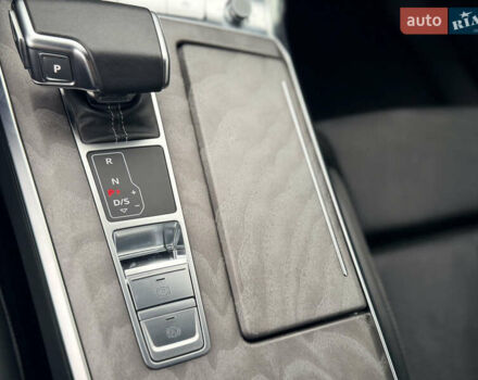 Білий Ауді А6, об'ємом двигуна 2 л та пробігом 90 тис. км за 44900 $, фото 31 на Automoto.ua