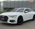 Белый Ауди А6, объемом двигателя 2 л и пробегом 59 тыс. км за 41500 $, фото 1 на Automoto.ua