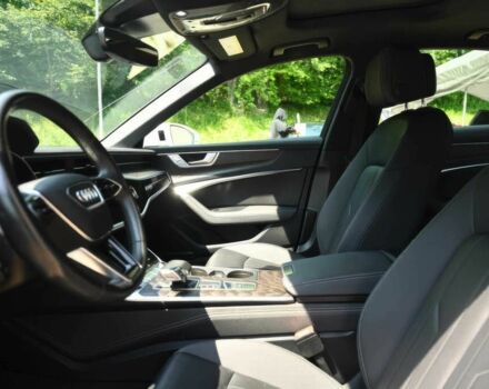 Белый Ауди А6, объемом двигателя 3 л и пробегом 19 тыс. км за 14900 $, фото 11 на Automoto.ua