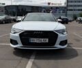 Білий Ауді А6, об'ємом двигуна 1.98 л та пробігом 56 тис. км за 47000 $, фото 1 на Automoto.ua
