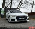 Белый Ауди А6, объемом двигателя 2 л и пробегом 90 тыс. км за 45000 $, фото 1 на Automoto.ua