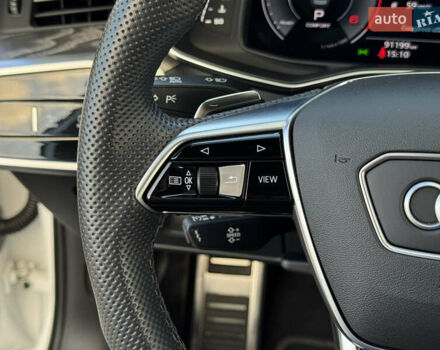 Белый Ауди А6, объемом двигателя 2 л и пробегом 90 тыс. км за 43999 $, фото 30 на Automoto.ua