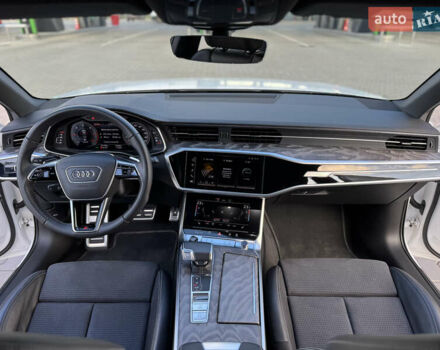 Белый Ауди А6, объемом двигателя 2 л и пробегом 90 тыс. км за 43999 $, фото 43 на Automoto.ua