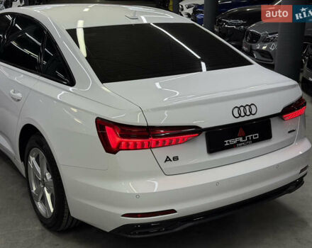Білий Ауді А6, об'ємом двигуна 1.97 л та пробігом 2 тис. км за 58500 $, фото 12 на Automoto.ua