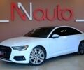 Білий Ауді А6, об'ємом двигуна 2 л та пробігом 54 тис. км за 47900 $, фото 1 на Automoto.ua