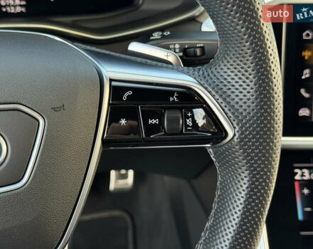 Белый Ауди А6, объемом двигателя 2 л и пробегом 90 тыс. км за 43999 $, фото 31 на Automoto.ua