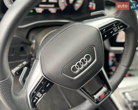 Білий Ауді А6, об'ємом двигуна 2 л та пробігом 90 тис. км за 44900 $, фото 28 на Automoto.ua