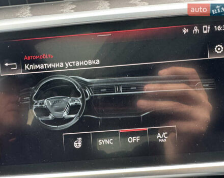 Белый Ауди А6, объемом двигателя 2 л и пробегом 24 тыс. км за 54000 $, фото 34 на Automoto.ua