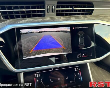 Білий Ауді А6, об'ємом двигуна 2 л та пробігом 90 тис. км за 43999 $, фото 10 на Automoto.ua