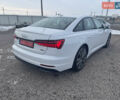 Білий Ауді А6, об'ємом двигуна 2 л та пробігом 15 тис. км за 44900 $, фото 12 на Automoto.ua