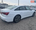 Білий Ауді А6, об'ємом двигуна 2 л та пробігом 15 тис. км за 44900 $, фото 10 на Automoto.ua