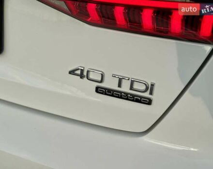 Белый Ауди А6, объемом двигателя 2 л и пробегом 90 тыс. км за 43999 $, фото 14 на Automoto.ua