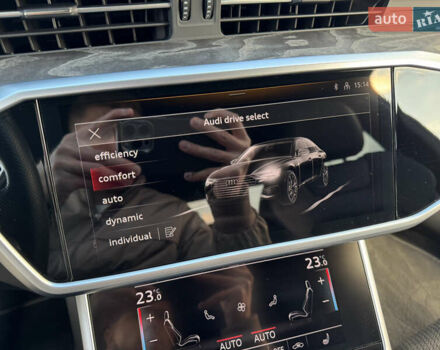 Белый Ауди А6, объемом двигателя 2 л и пробегом 90 тыс. км за 43999 $, фото 38 на Automoto.ua