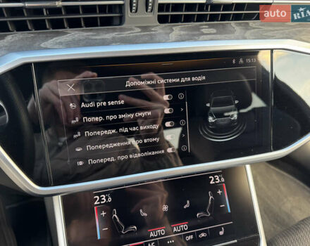 Белый Ауди А6, объемом двигателя 2 л и пробегом 90 тыс. км за 43999 $, фото 37 на Automoto.ua