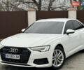 Білий Ауді А6, об'ємом двигуна 2 л та пробігом 90 тис. км за 44900 $, фото 3 на Automoto.ua