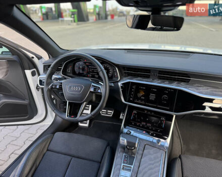 Белый Ауди А6, объемом двигателя 2 л и пробегом 90 тыс. км за 43999 $, фото 44 на Automoto.ua