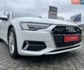 Белый Ауди А6, объемом двигателя 1.97 л и пробегом 69 тыс. км за 48000 $, фото 1 на Automoto.ua