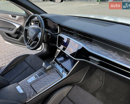 Белый Ауди А6, объемом двигателя 2 л и пробегом 90 тыс. км за 43999 $, фото 25 на Automoto.ua